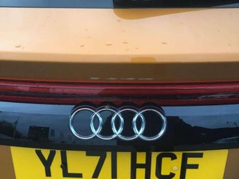 Audi Q8 55 TFSI e Quattro Black Edition 5dr Tiptronic