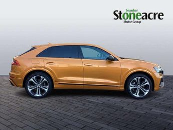 Audi Q8 55 TFSI e Quattro Black Edition 5dr Tiptronic