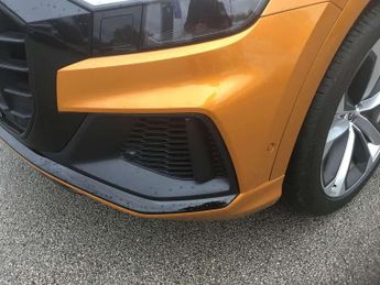 Audi Q8 55 TFSI e Quattro Black Edition 5dr Tiptronic