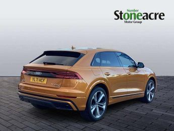 Audi Q8 55 TFSI e Quattro Black Edition 5dr Tiptronic