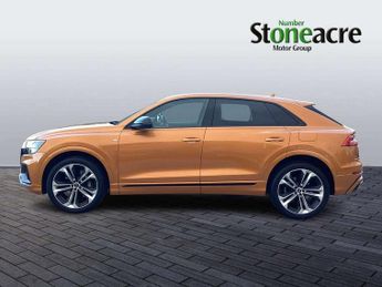 Audi Q8 55 TFSI e Quattro Black Edition 5dr Tiptronic
