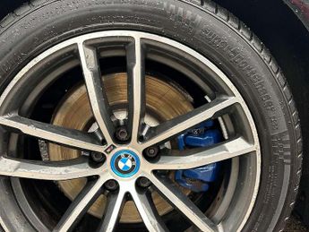 BMW 5 Series Touring 530e M Sport 5dr Auto