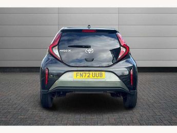 Toyota Aygo X 1.0 VVT-i Edge 5dr Auto