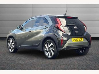 Toyota Aygo X 1.0 VVT-i Edge 5dr Auto