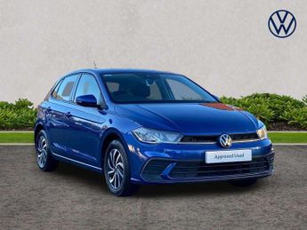 Volkswagen Polo 1.0 TSI Life 5dr DSG