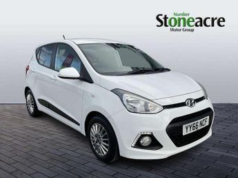 Hyundai I10 1.0 Go Edition 5dr