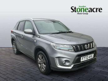 Suzuki Grand Vitara 1.4 Boosterjet 48V Hybrid SZ-T 5dr