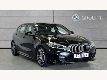 BMW 118 118i [136] M Sport 5dr Step Auto