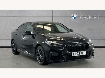 BMW 218 218i [136] M Sport 4dr DCT [Tech Pack]