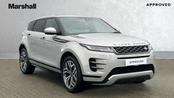 Land Rover Range Rover Evoque 2.0 D180 R-Dynamic HSE 5dr Auto