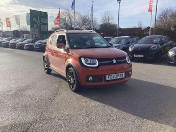 Suzuki Ignis 1.2 Dualjet SZ-T 5dr