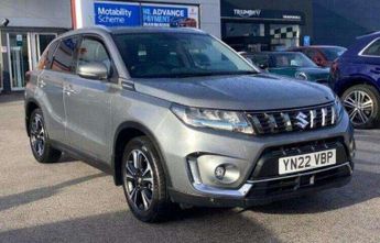 Suzuki Grand Vitara 1.5 Hybrid SZ5 5dr AGS