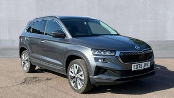 Skoda Karoq 1.5 TSI SE L Edition 5dr