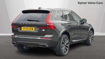 Volvo XC60 2.0 T8 Recharge PHEV Inscription Pro 5dr AWD Auto