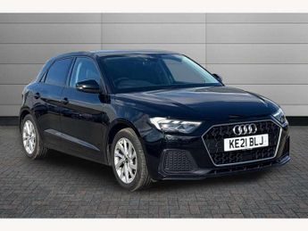 Audi A1 25 TFSI Sport 5dr