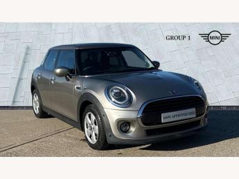 MINI Hatch 1.5 Cooper Classic II 5dr