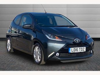 Toyota AYGO 1.0 VVT-i X-Pression 5dr