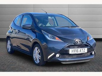 Toyota AYGO 1.0 VVT-i X-Pression 5dr