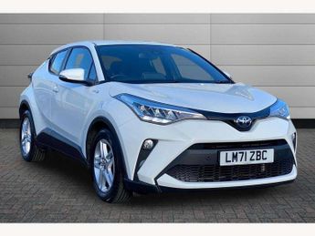 Toyota C-HR 1.8 Hybrid Icon 5dr CVT