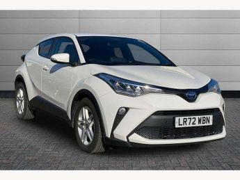 Toyota C-HR 1.8 Hybrid Icon 5dr CVT