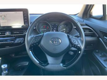 Toyota C-HR 1.8 Hybrid Icon 5dr CVT