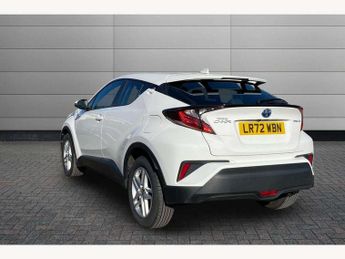 Toyota C-HR 1.8 Hybrid Icon 5dr CVT