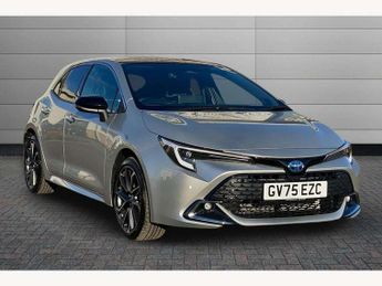 Toyota Corolla 2.0 Hybrid 178 Excel 5dr CVT