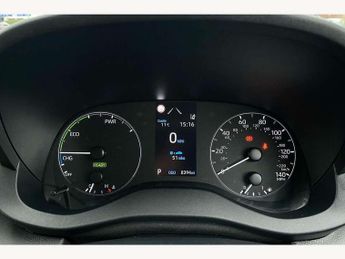 Toyota Yaris 1.5 Hybrid Icon 5dr CVT