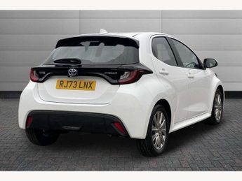 Toyota Yaris 1.5 Hybrid Icon 5dr CVT