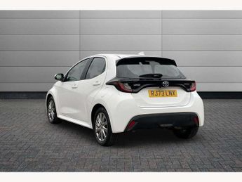 Toyota Yaris 1.5 Hybrid Icon 5dr CVT