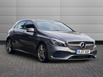Mercedes A Class A200d AMG Line Premium Plus 5dr Auto