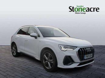 Audi Q3 35 TFSI S Line 5dr