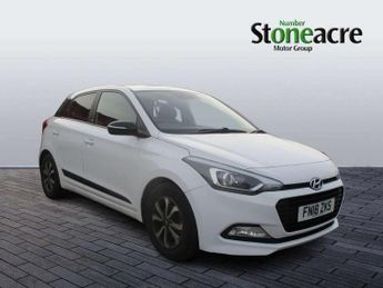 Hyundai I20 1.2 Go SE 5dr