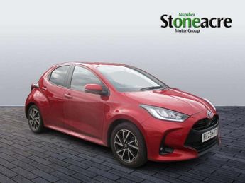 Toyota Yaris 1.5 Hybrid Design 5dr CVT