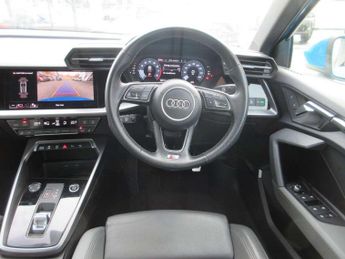 Audi A3 30 TFSI S Line 5dr S Tronic