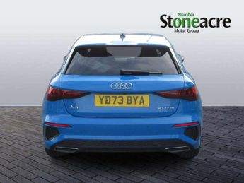 Audi A3 30 TFSI S Line 5dr S Tronic