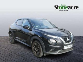 Nissan Juke 1.0 DiG-T N-Connecta 5dr