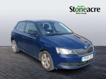 Skoda Fabia 1.0 TSI SE 5dr