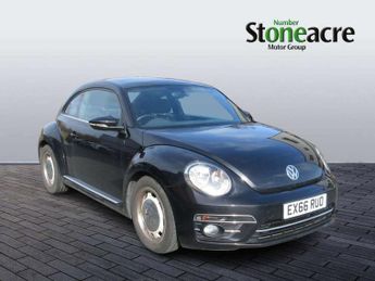 Volkswagen Beetle 1.4 TSI 150 Design 3dr