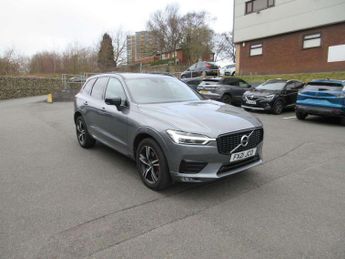Volvo XC60 2.0 B5P [250] R DESIGN 5dr AWD Geartronic