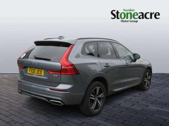 Volvo XC60 2.0 B5P [250] R DESIGN 5dr AWD Geartronic