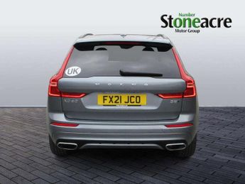Volvo XC60 2.0 B5P [250] R DESIGN 5dr AWD Geartronic