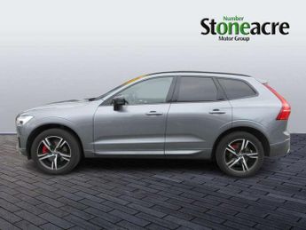 Volvo XC60 2.0 B5P [250] R DESIGN 5dr AWD Geartronic