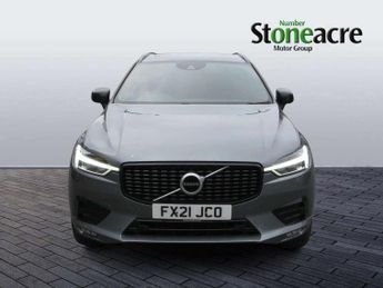 Volvo XC60 2.0 B5P [250] R DESIGN 5dr AWD Geartronic