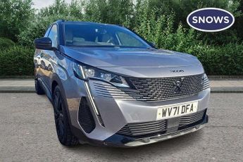 Peugeot 3008 1.6 Hybrid4 300 GT 5dr e-EAT8