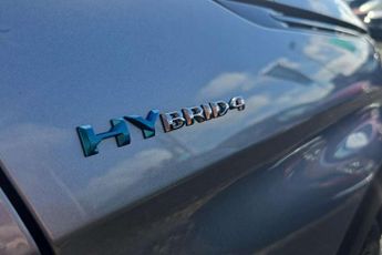 Peugeot 3008 1.6 Hybrid4 300 GT 5dr e-EAT8