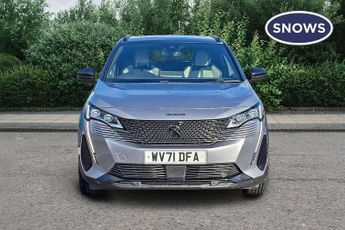 Peugeot 3008 1.6 Hybrid4 300 GT 5dr e-EAT8