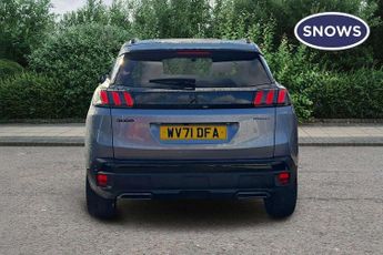 Peugeot 3008 1.6 Hybrid4 300 GT 5dr e-EAT8