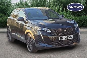 Peugeot 3008 1.2 PureTech GT Premium 5dr EAT8