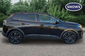 Peugeot 3008 1.2 PureTech GT Premium 5dr EAT8